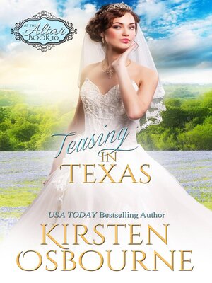 cover image of Teasing in Texas